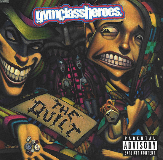 Gym Class Heroes - Quilt - CD