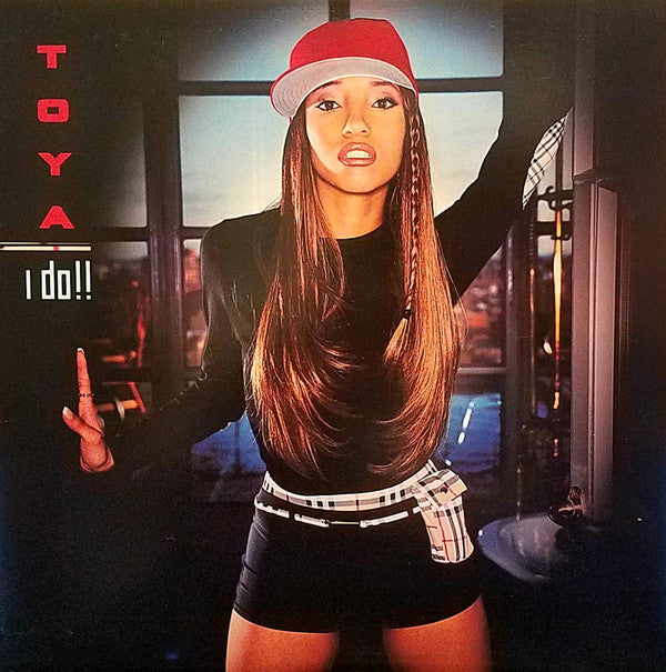 Toya - I Do!! - Used Vinyl Record 12"