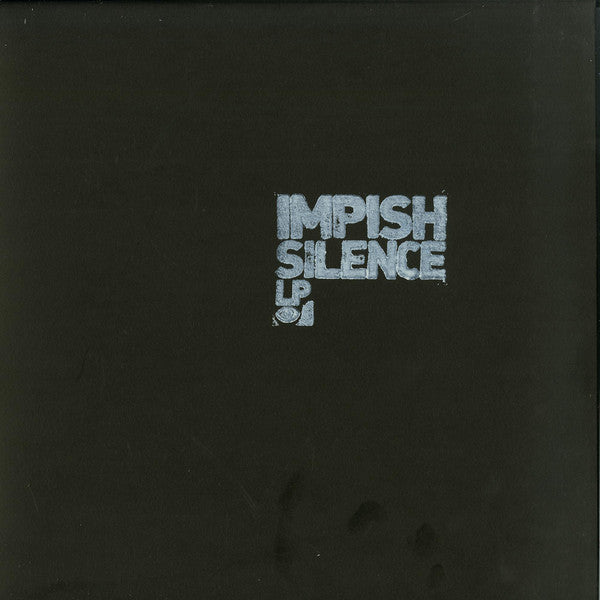 Roman Impish - Silence LP - Used Vinyl Record 12"