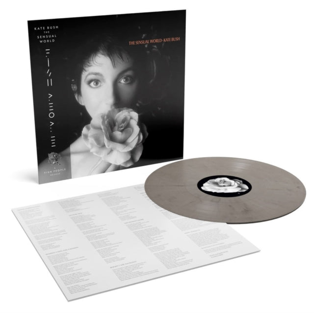 KATE BUSH - Sensual World (2018 Remaster) (Ash Grey Vinyl) (Indies Onl