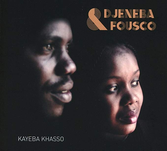 Djénéba & Fousco - Kayeba Khasso - CD