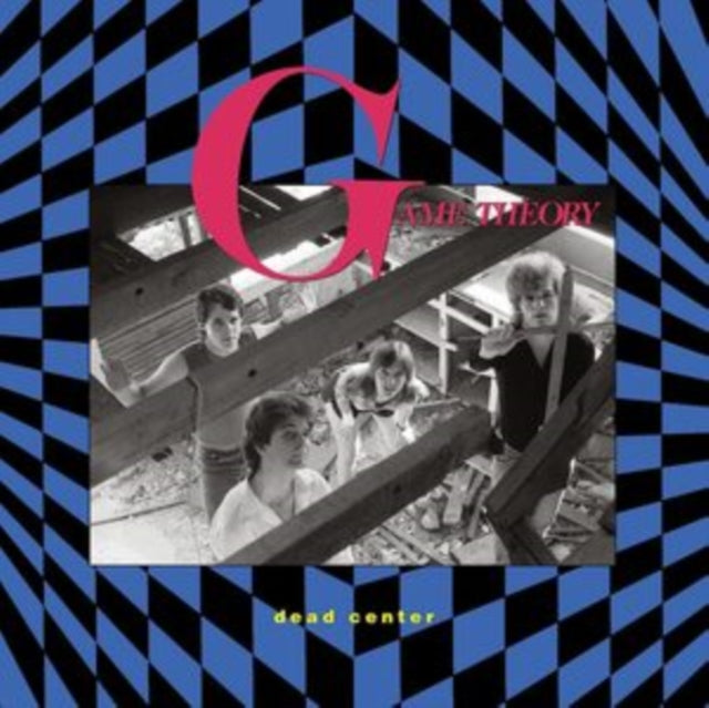 GAME THEORY - DEAD CENTER - Vinyl Record