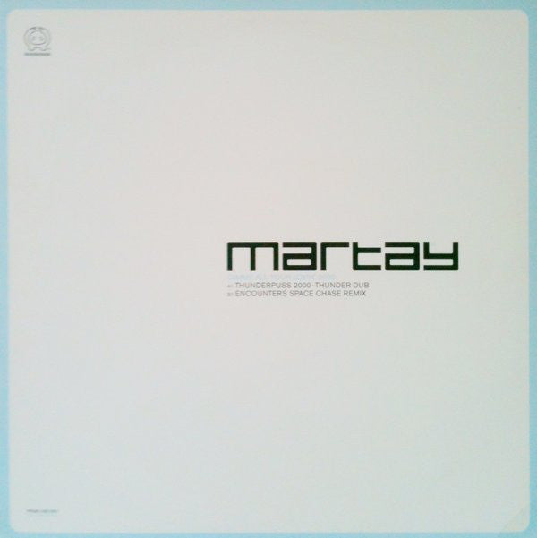 Martay - Gimme All Your Lovin' 2000 - Used Vinyl Record 12"