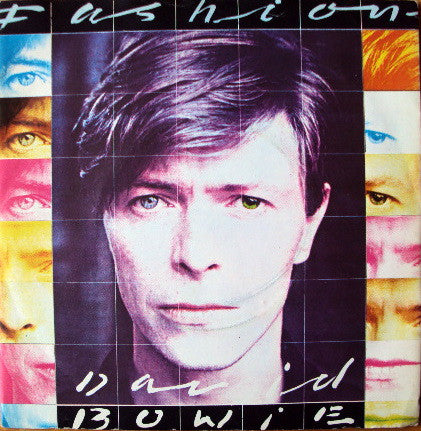 David Bowie - Fashion - Used Vinyl Record 7"