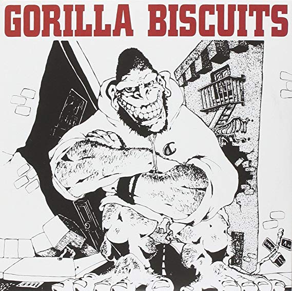 Gorilla Biscuits - Vinyl Record 7"