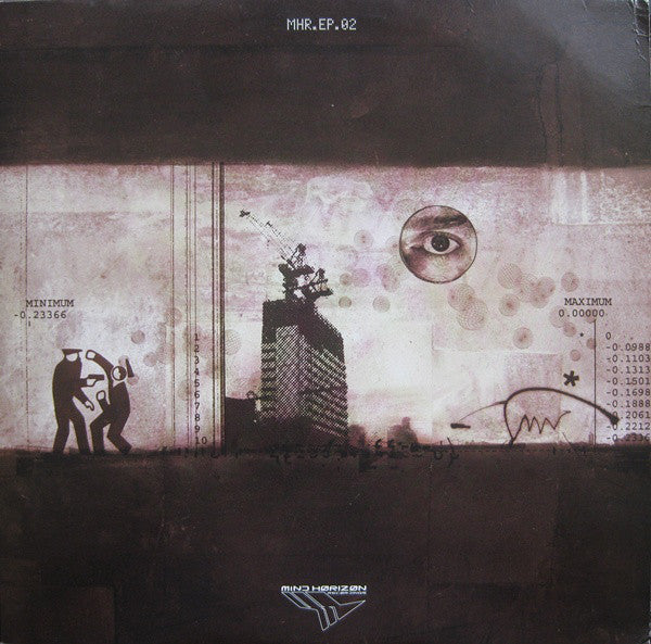 Various - MHR.EP.02 - Used Vinyl Record 12"