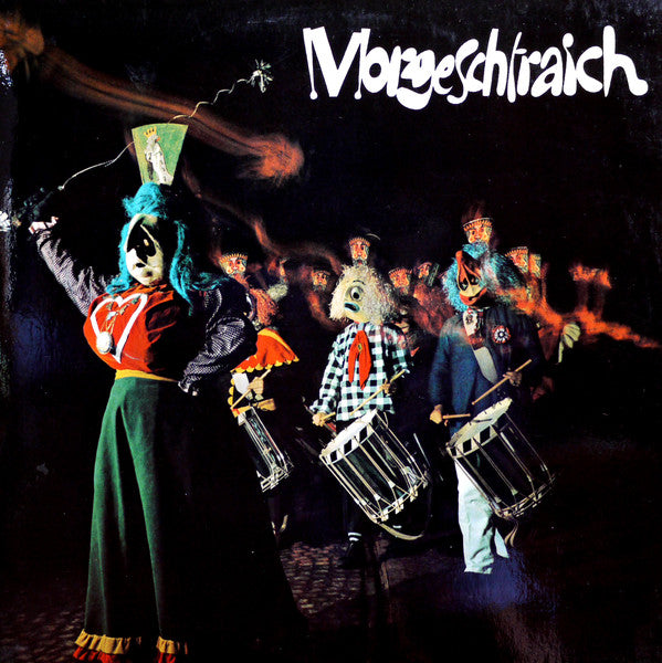 Lalli-Clique Basel - Morgeschtraich - Used Vinyl Record