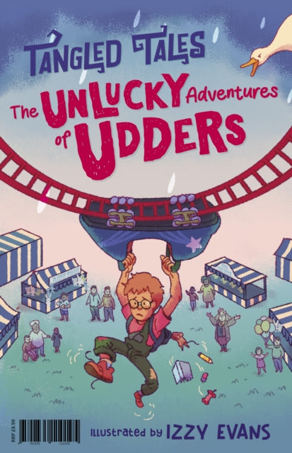 Billy Dunne - Unlucky Adventures of Udders / The Legend of Lucky Luke