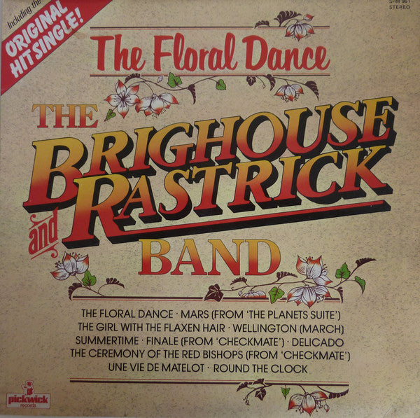 Brighouse And Rastri - Floral Dance - Used Vinyl Record