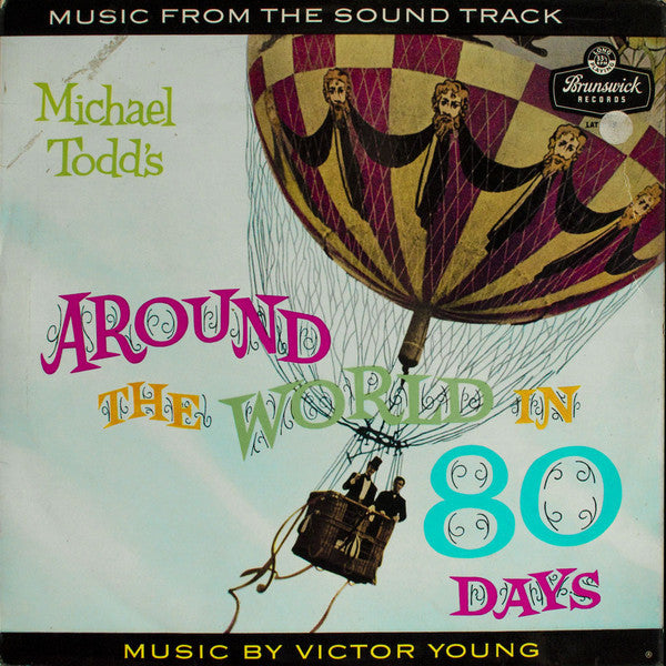 Victor Young - Michael Todd's Around The World In 80 Days - Music Fr