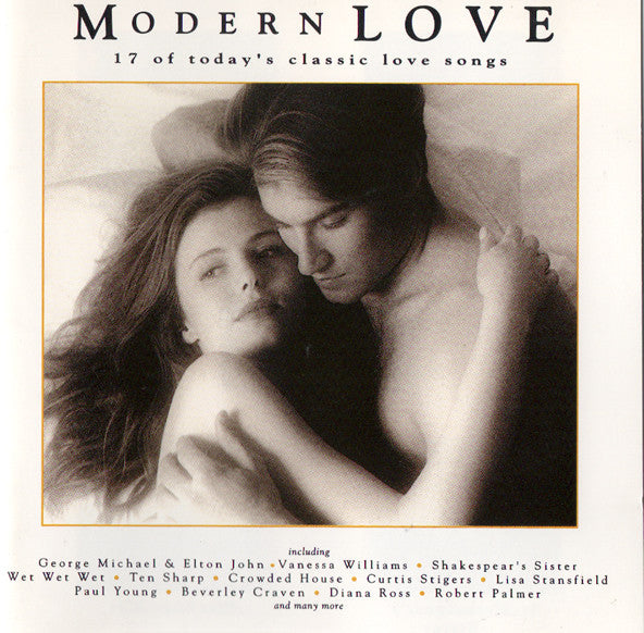 Various - Modern Love - Used CD