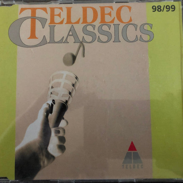 Various - Teldec Classics 98/99 - Used CD