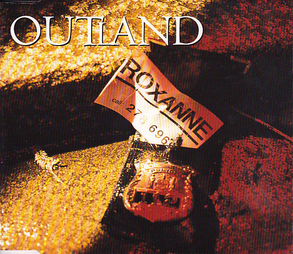 Outland - Roxanne - Used CD