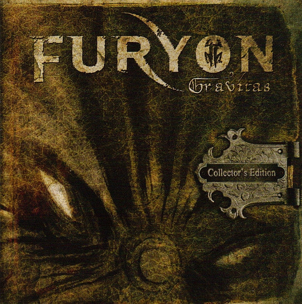 Furyon - Gravitas - Used CD
