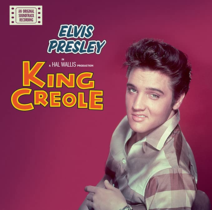 PRESLEY ELVIS - KING CREOLE/LOVING YOU - CD