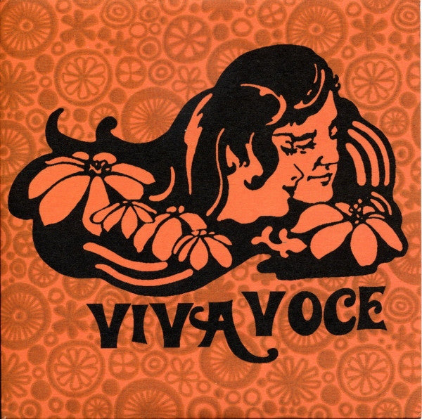 Viva Voce - Alive With Pleasure... With Salsalito - Used Vinyl Record