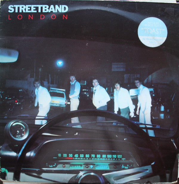 Streetband - London - Used Vinyl Record