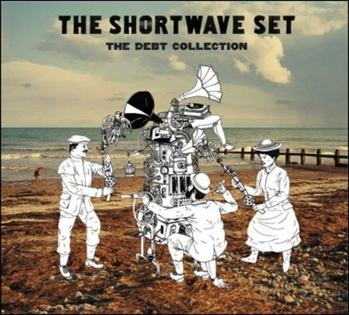 Shortwave Set - Debt Collection - Used CD
