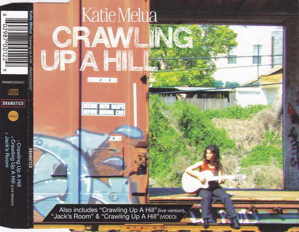 Katie Melua - Crawling Up A Hill - Used CD