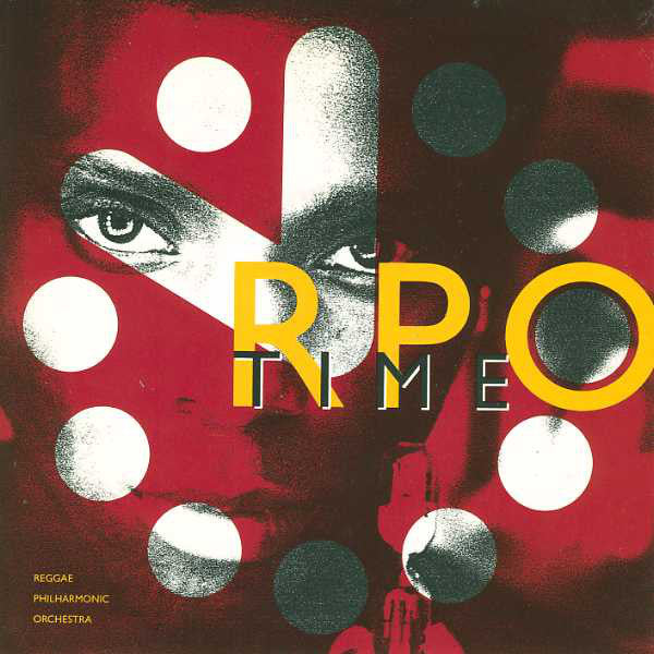 Reggae Philharmonic - Time - Used Vinyl Record 7"