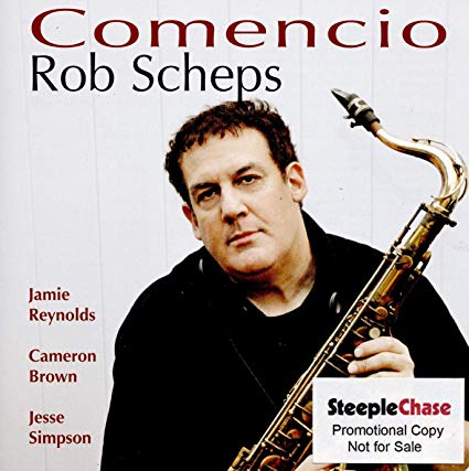 Rob Scheps - Comenico - CD
