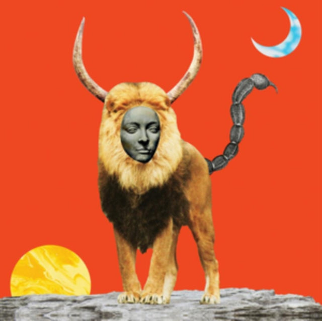 SHOVELS & ROPE - MANTICORE - Vinyl Record