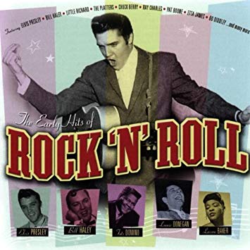Various - Early Hits Of Rock 'N' Roll - CD