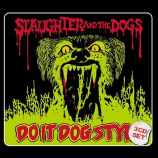 Slaughter And The Do - DO IT DOG STYLE - CD