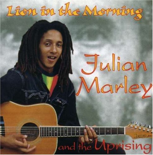 MARLEY JULIAN - LION IN THE MORNING - CD