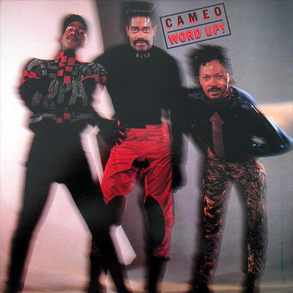 Cameo - Word Up! - Used Vinyl Record