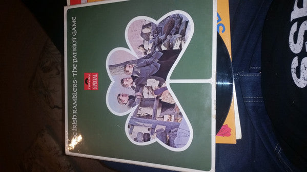 Irish Ramblers - Patriot Game - Used Vinyl Record