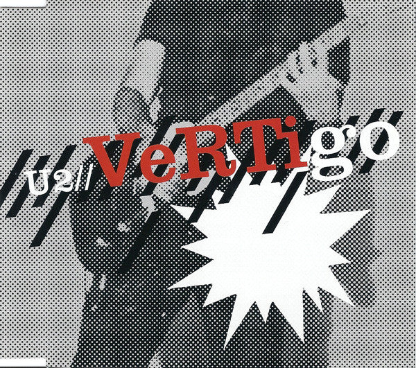 U2 - Vertigo - Used CD