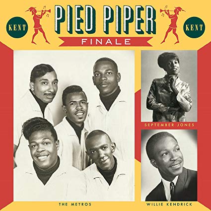 Various - Pied Piper Finale - CD