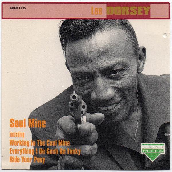 Lee Dorsey - Soul Mine - Used CD