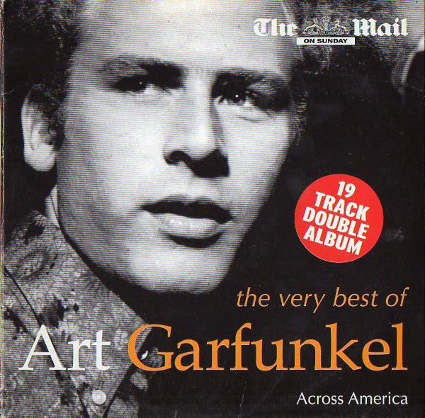 Art Garfunkel - Very Best Of Across America - Used CD