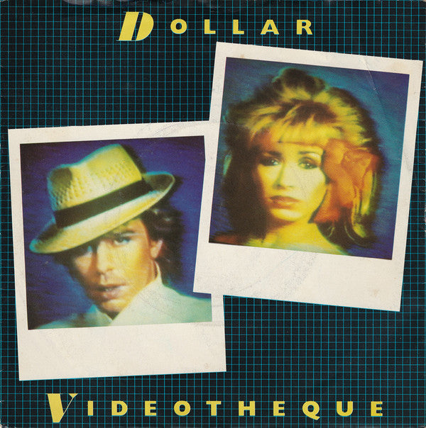 Dollar - Videotheque - Used Vinyl Record 7"