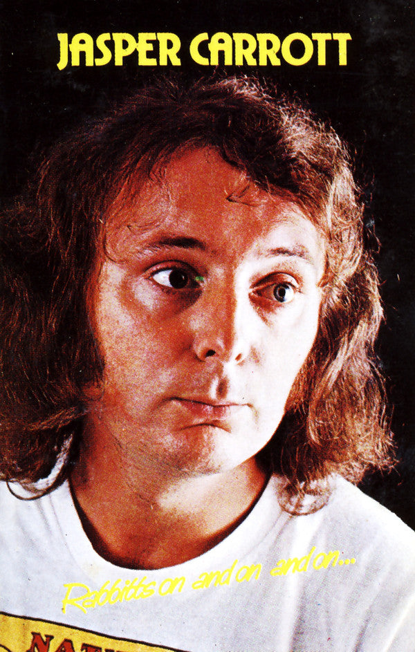 Jasper Carrott - Rabbitts On And On And On... - Used Cassette