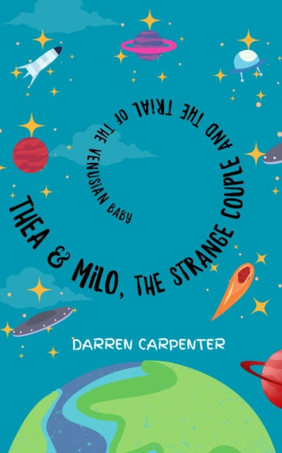 Darren Carpenter - a and Milo, the Strange Couple and the Trial of the