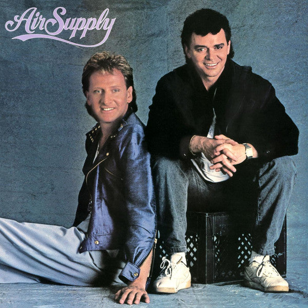 Air Supply - Used Vinyl Record