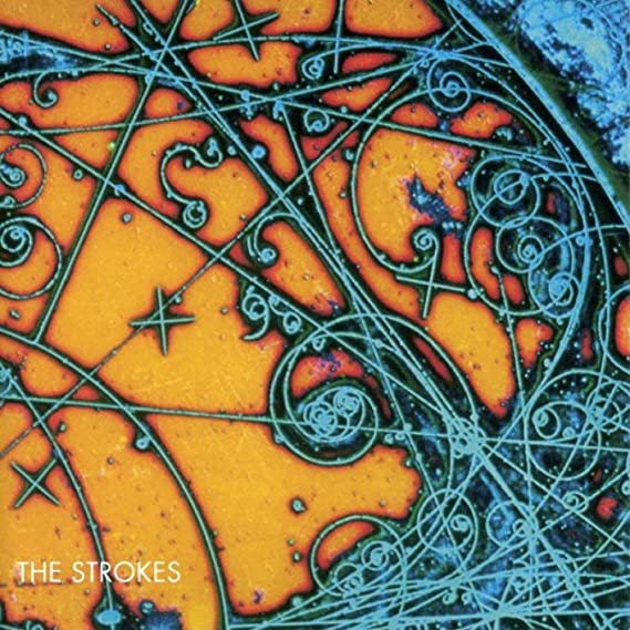 Strokes - International sleeve) - VINYL