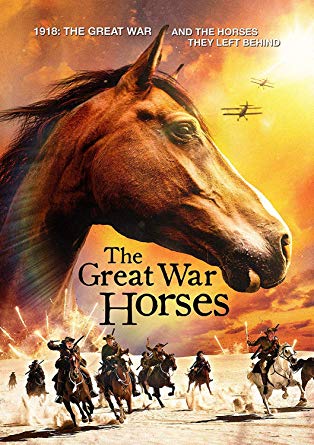 Great War Horses - New DVD
