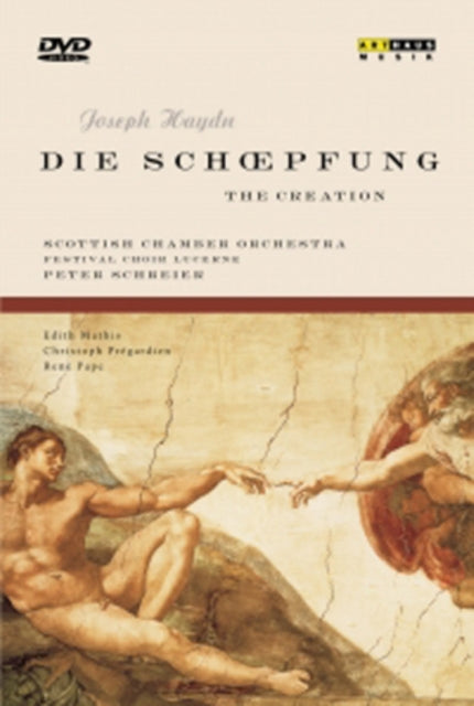 HAYDN - DIE SCHOPFUNG - New DVD