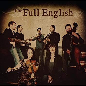 Full English - CD
