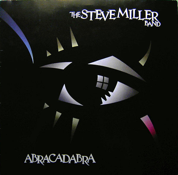 Steve Miller Band - Abracadabra - Used Vinyl Record