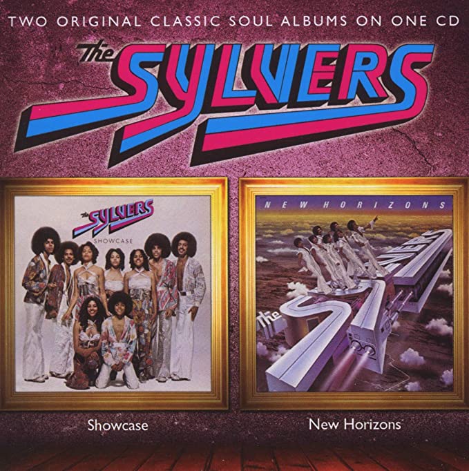 Sylvers - Showcase / New Horizons - CD