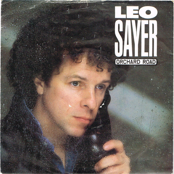 Leo Sayer - Orchard Road - Used Vinyl Record 7"