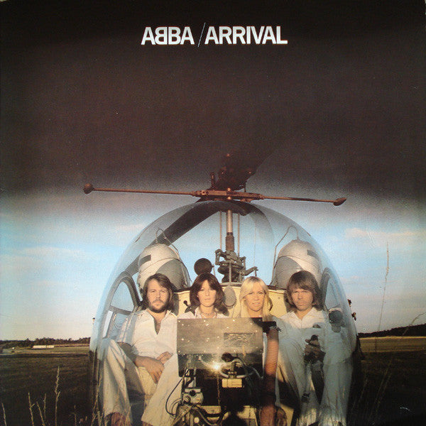 ABBA - Arrival - Used Vinyl Record