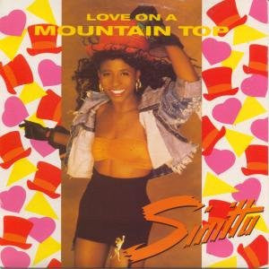 Sinitta - Love On A Mountain Top - Used Vinyl Record 7"