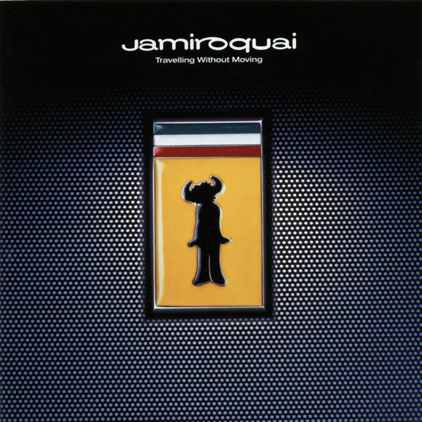 Jamiroquai - Travelling Without Moving - Used CD