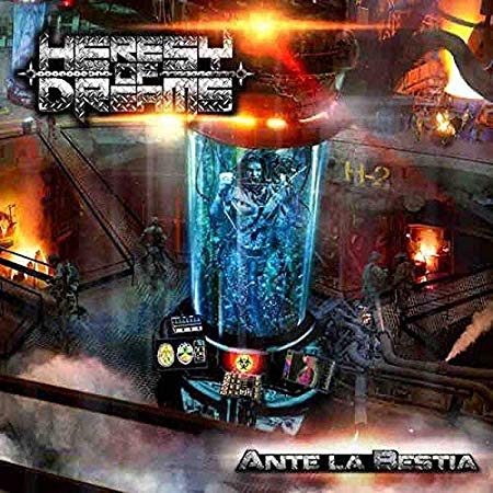 Heresy of Dreams - Ante La Bestia - CD